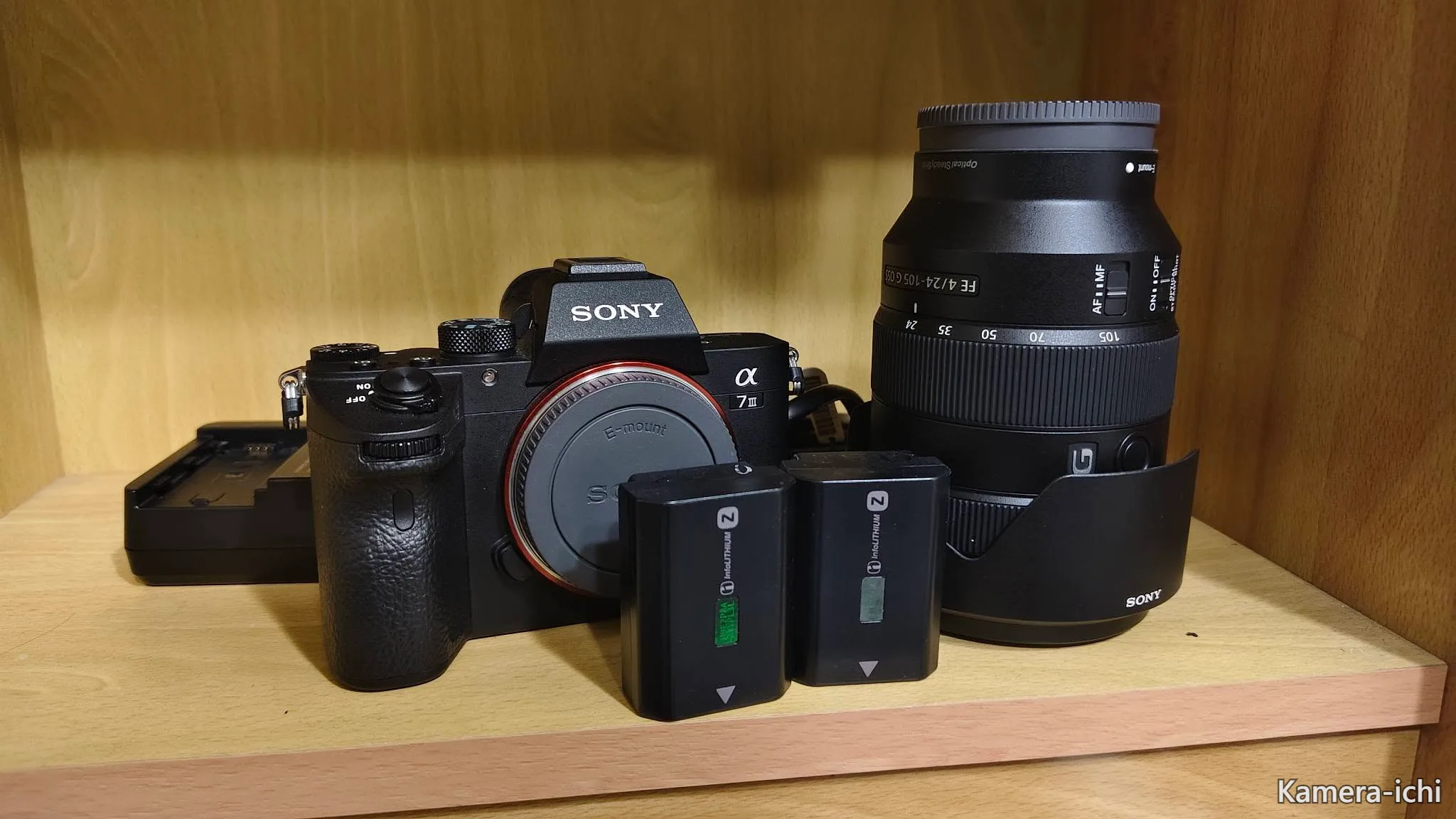 Sony A7M3 二手相機商品照片