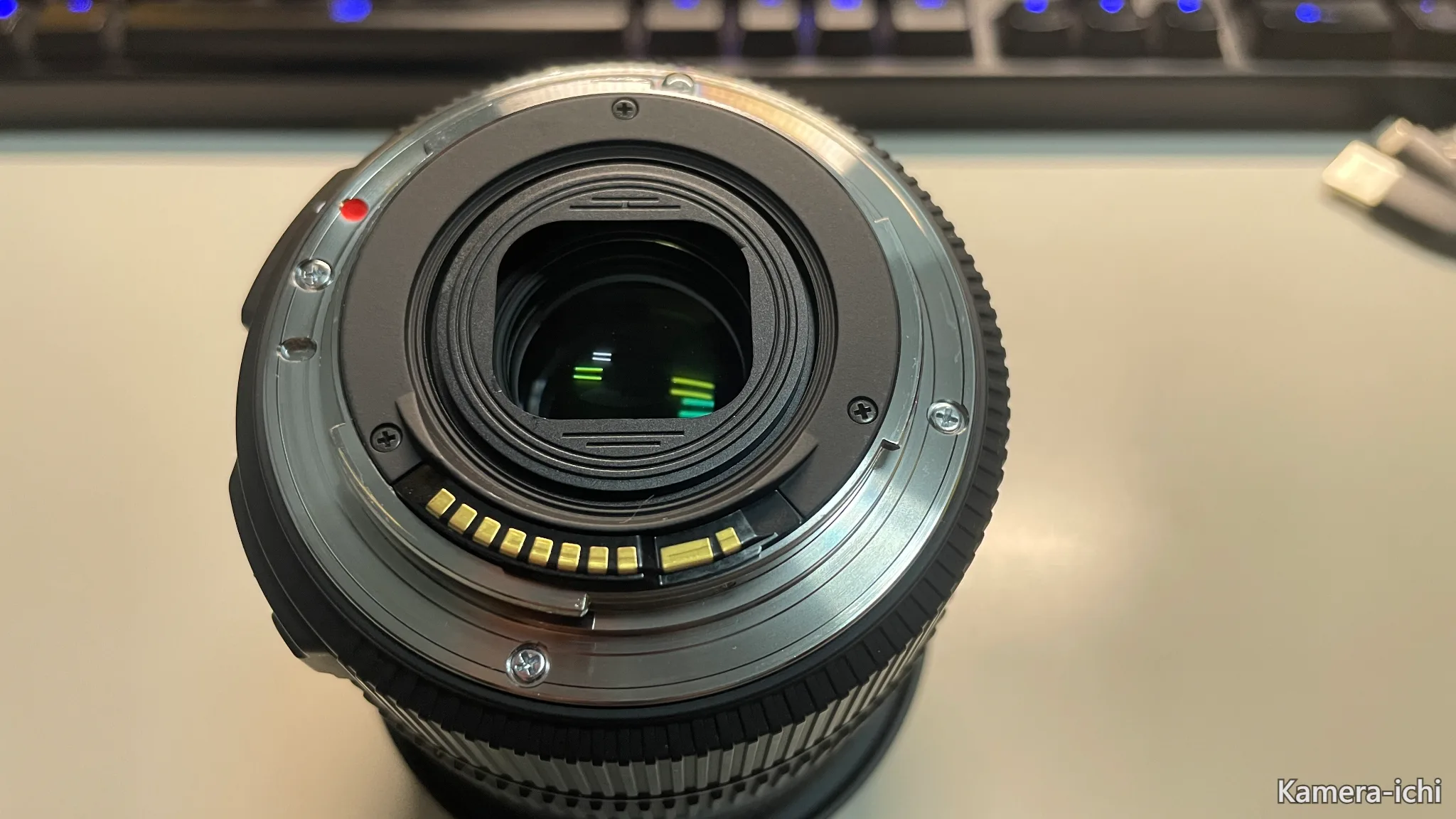 Sigma 10-20mm f3.5 EX DC HSM 二手鏡頭商品照片