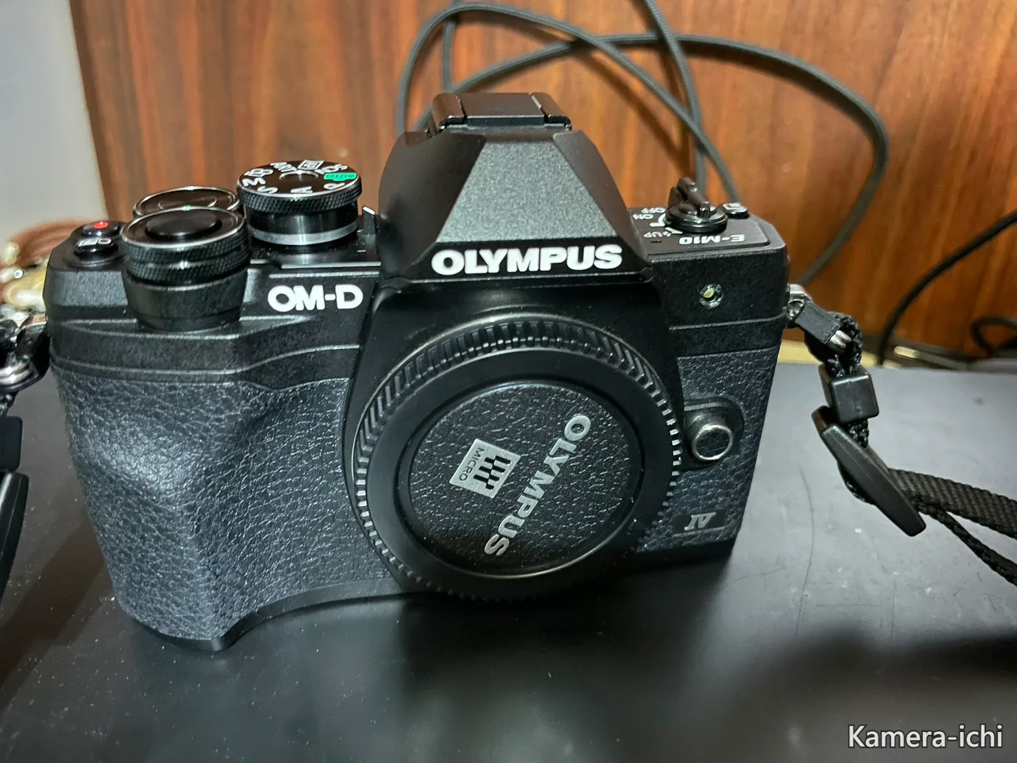 Olympus EM10 Mark4 二手相機商品照片