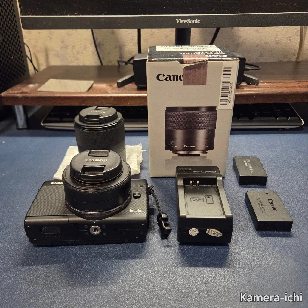 Canon EOS M100 二手相機商品照片