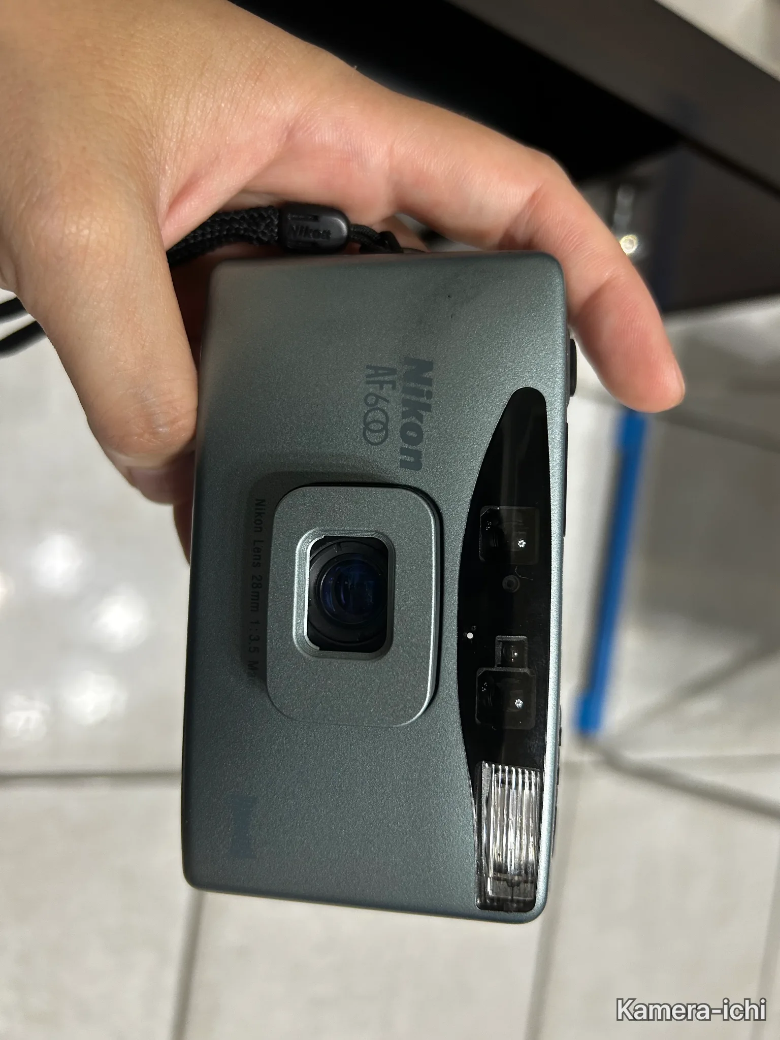 Nikon AF600 二手底片相機商品照片