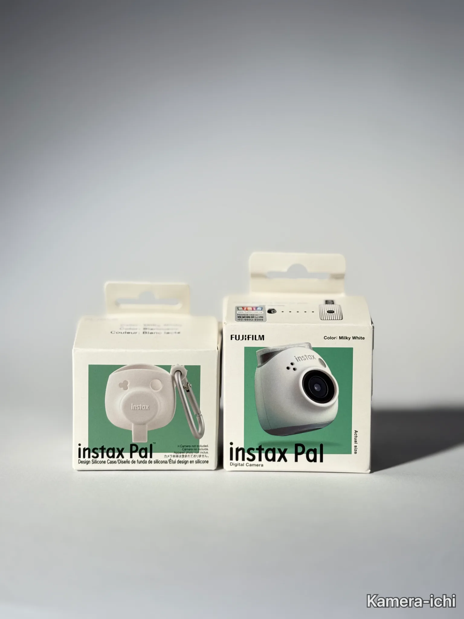 Fujifilm Instax Pal 二手相機商品照片