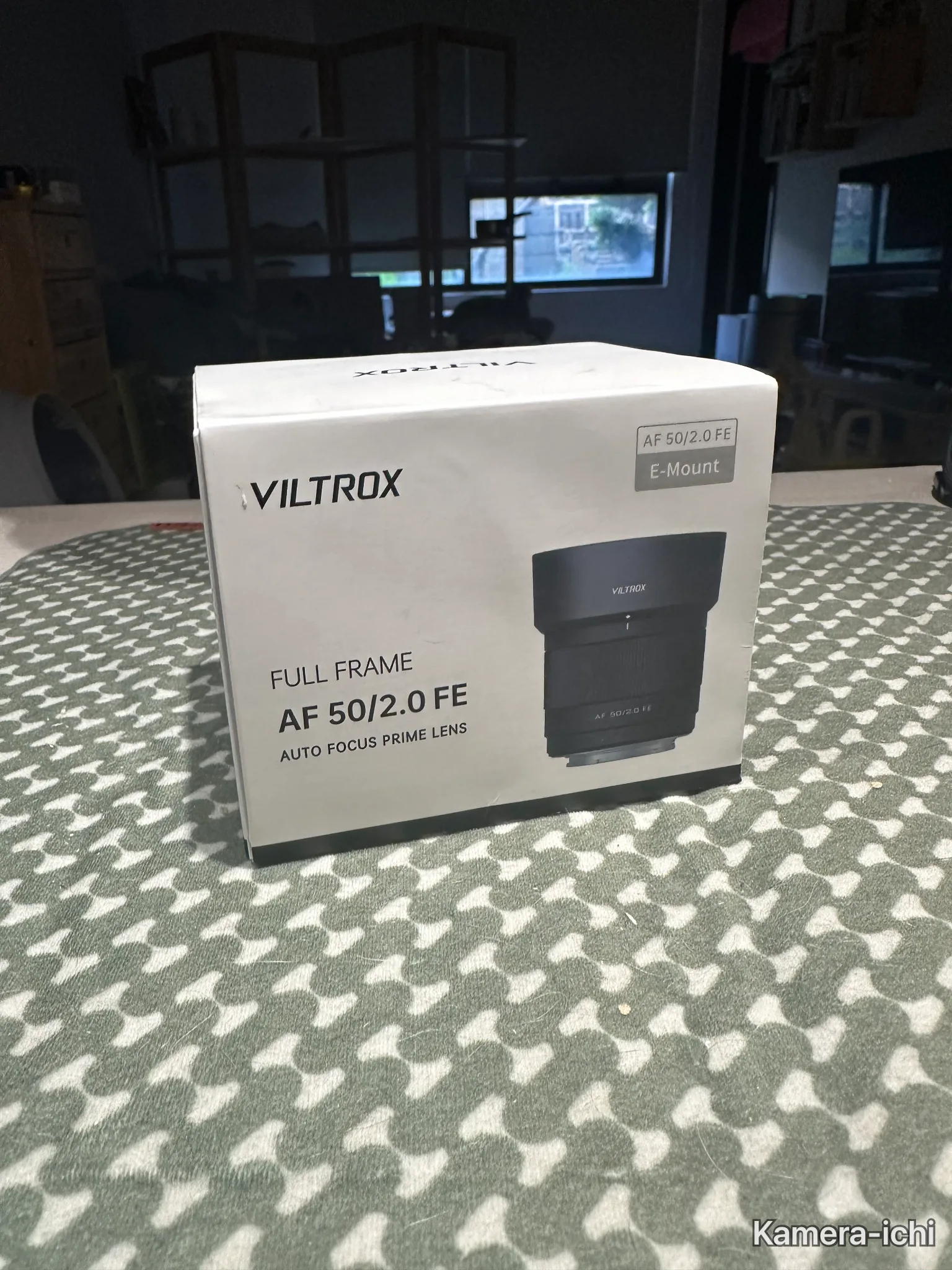Viltrox 50 F2 Air For Sony (全新） 二手鏡頭商品照片