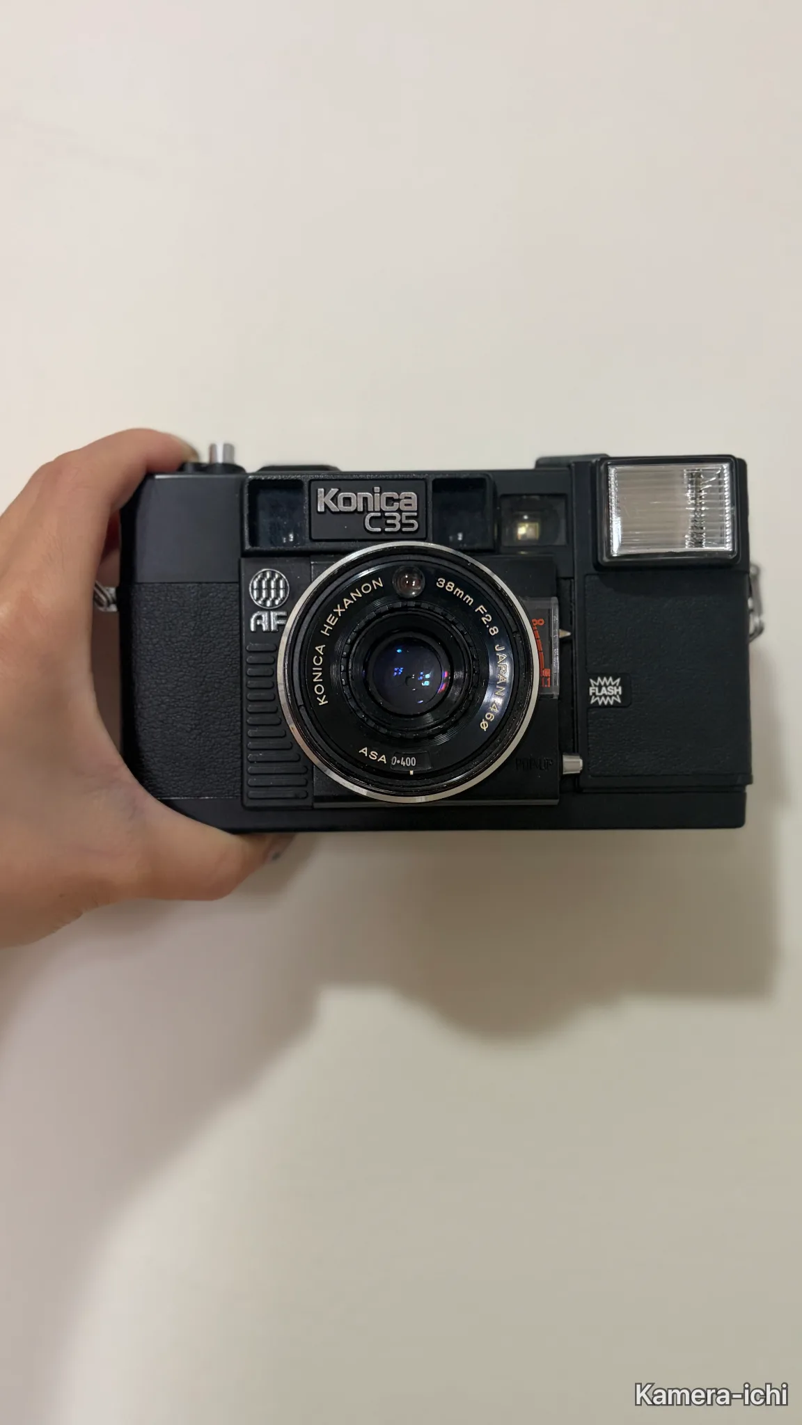 其他品牌 Konica C35 AF 二手相機商品照片