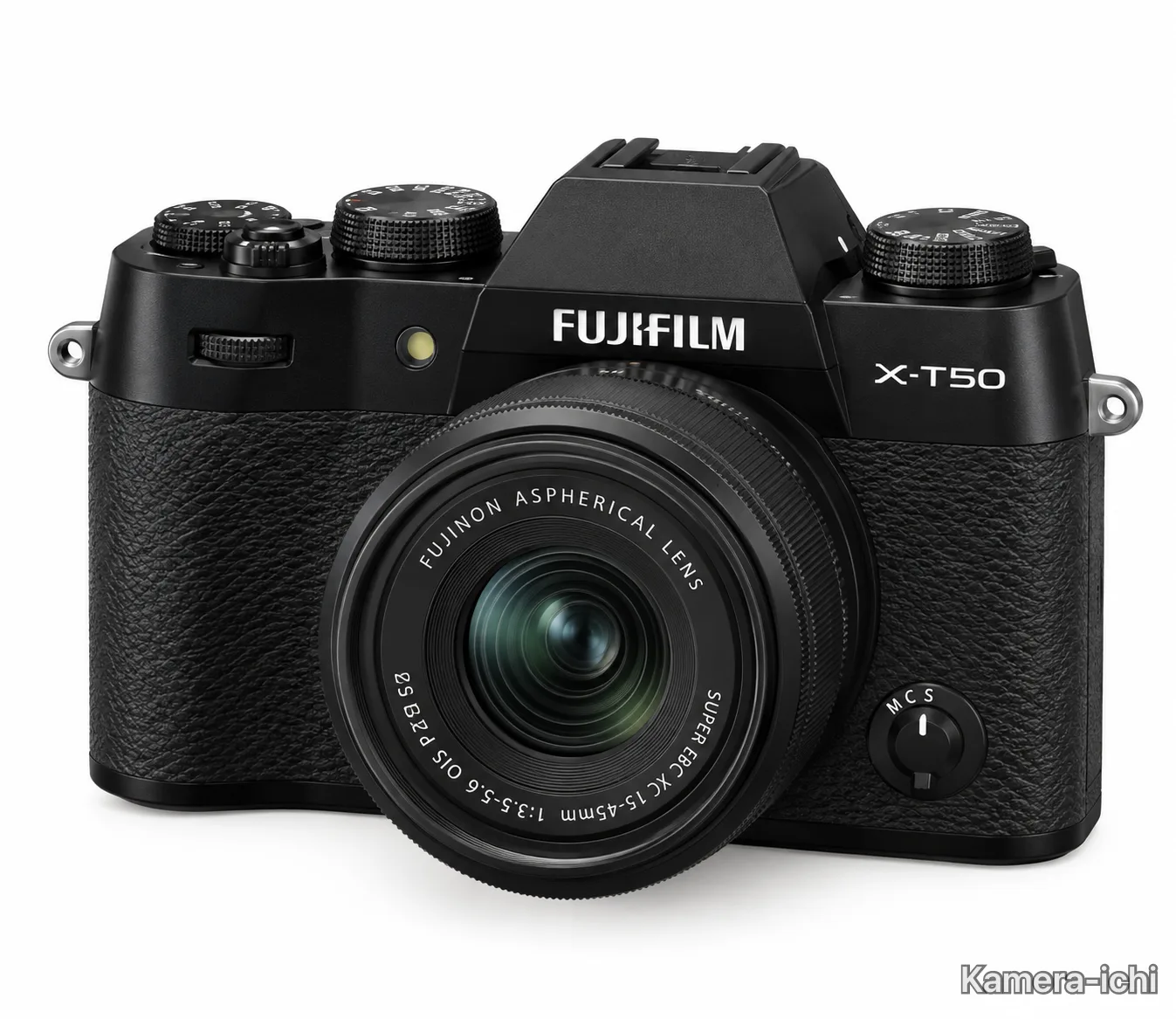 Fujifilm X-T50 XC15-45mm 二手相機商品照片