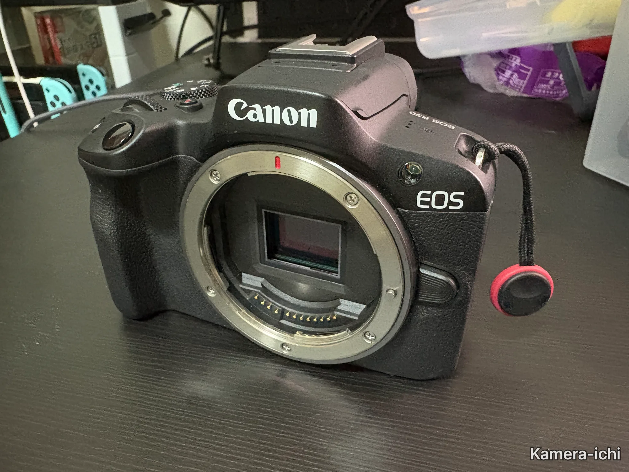 Canon EOS R50 二手相機商品照片