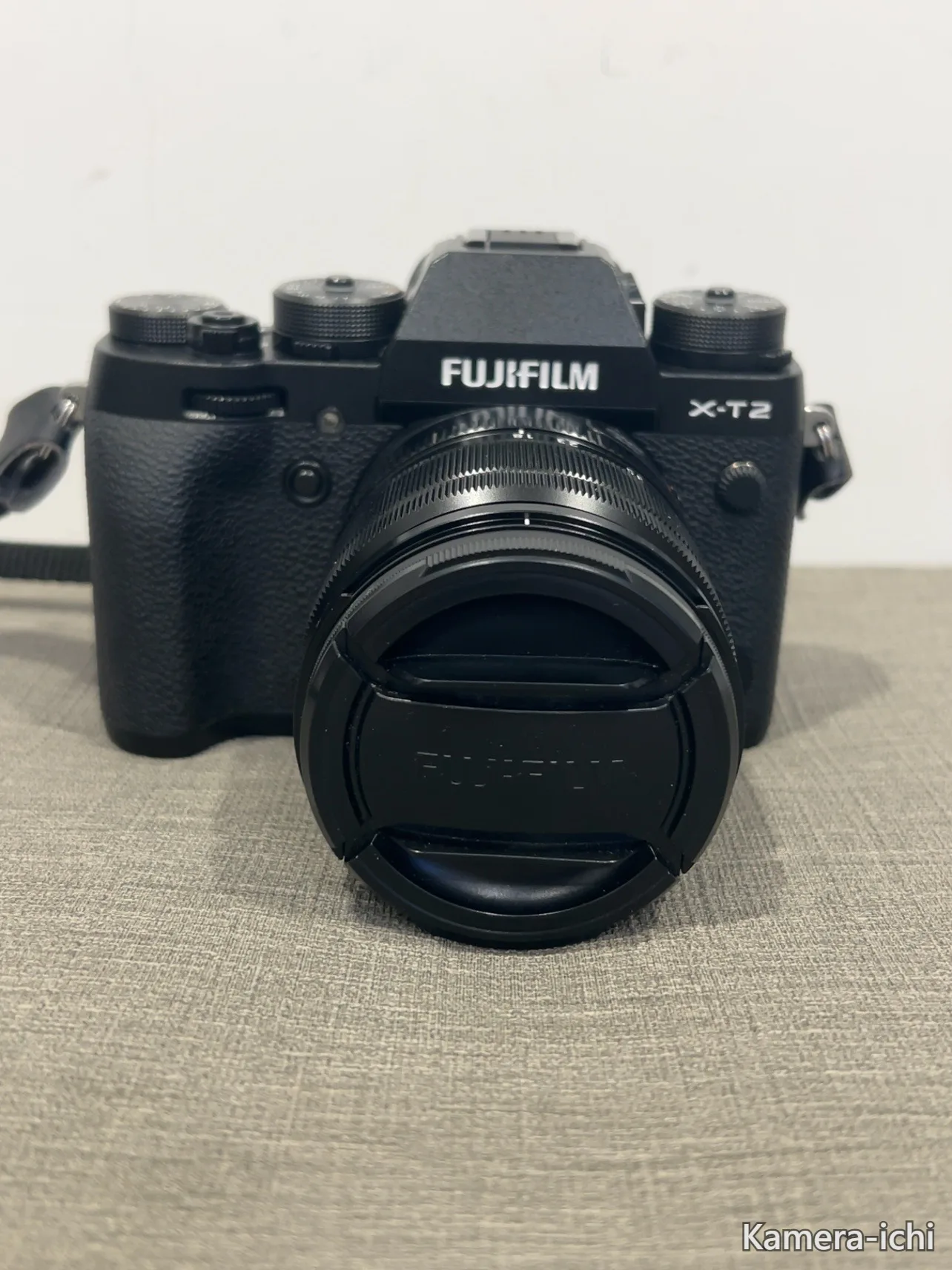 Fujifilm X-T2 + XF 18-55mm F2.8-4 R LM OIS｜原廠電池3顆｜少用 二手相機商品照片