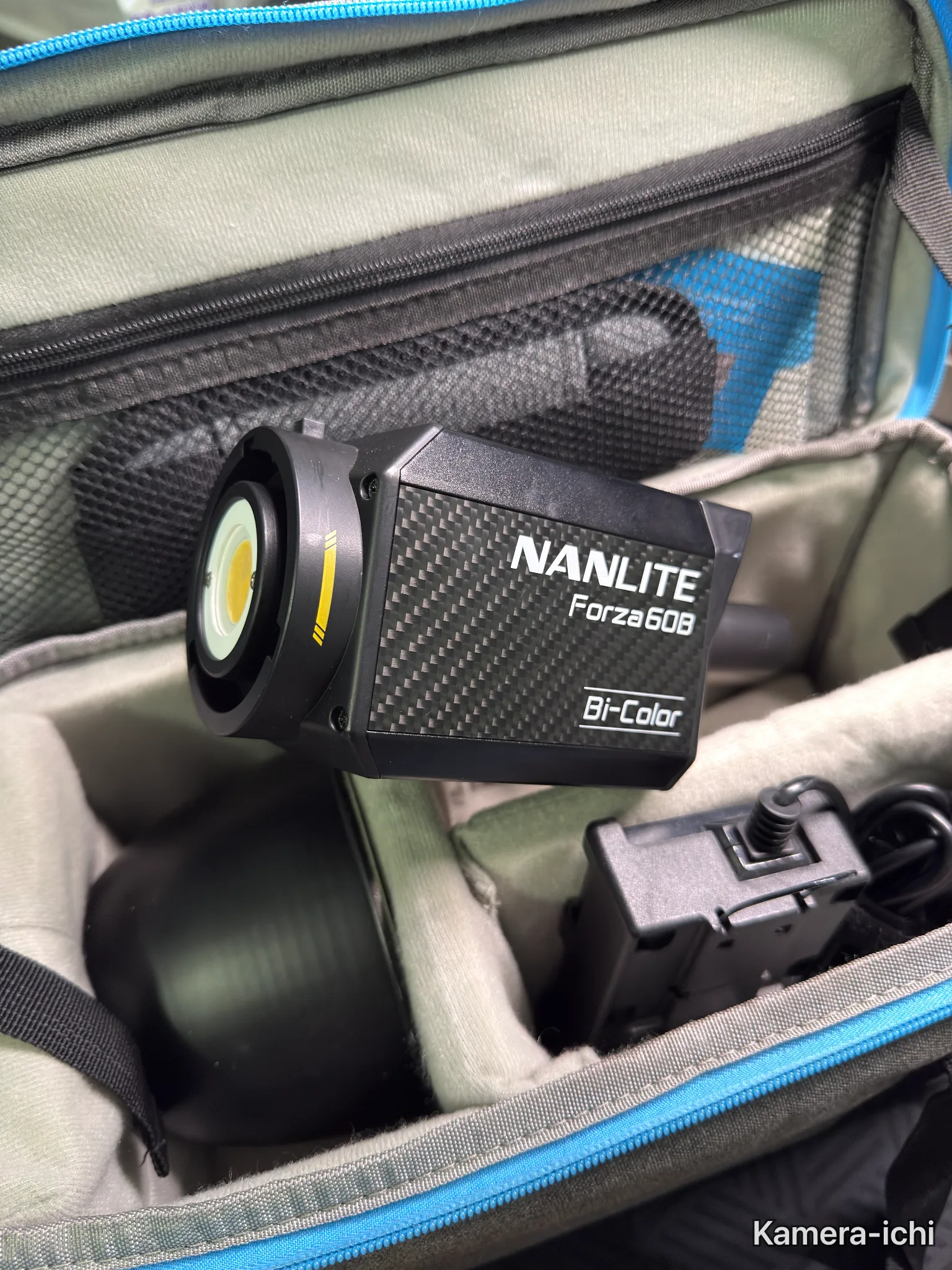 Nanlite FORZA60B 二手燈光設備商品照片