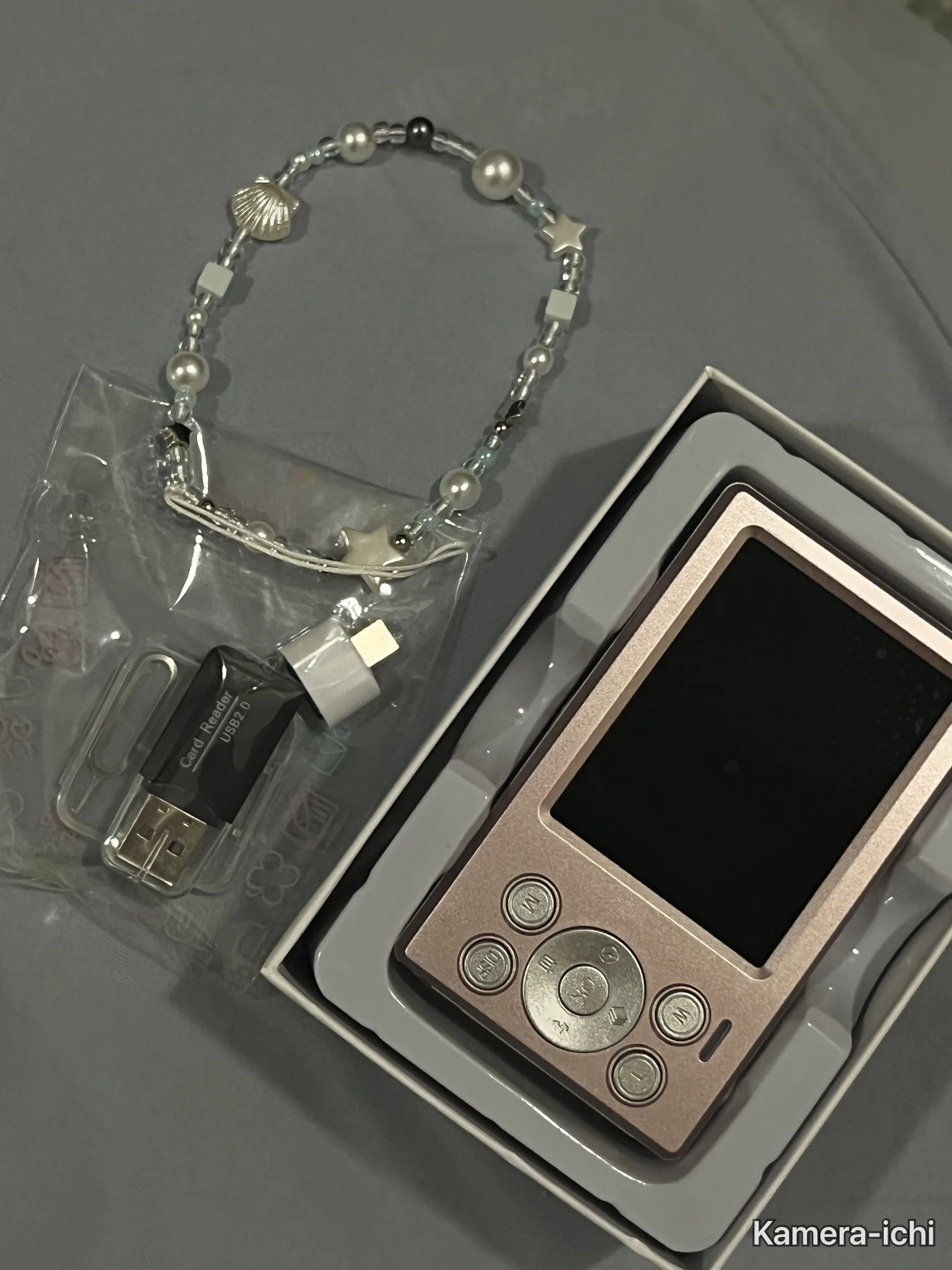 其他品牌 Pocket Cameras  X20 二手相機商品照片