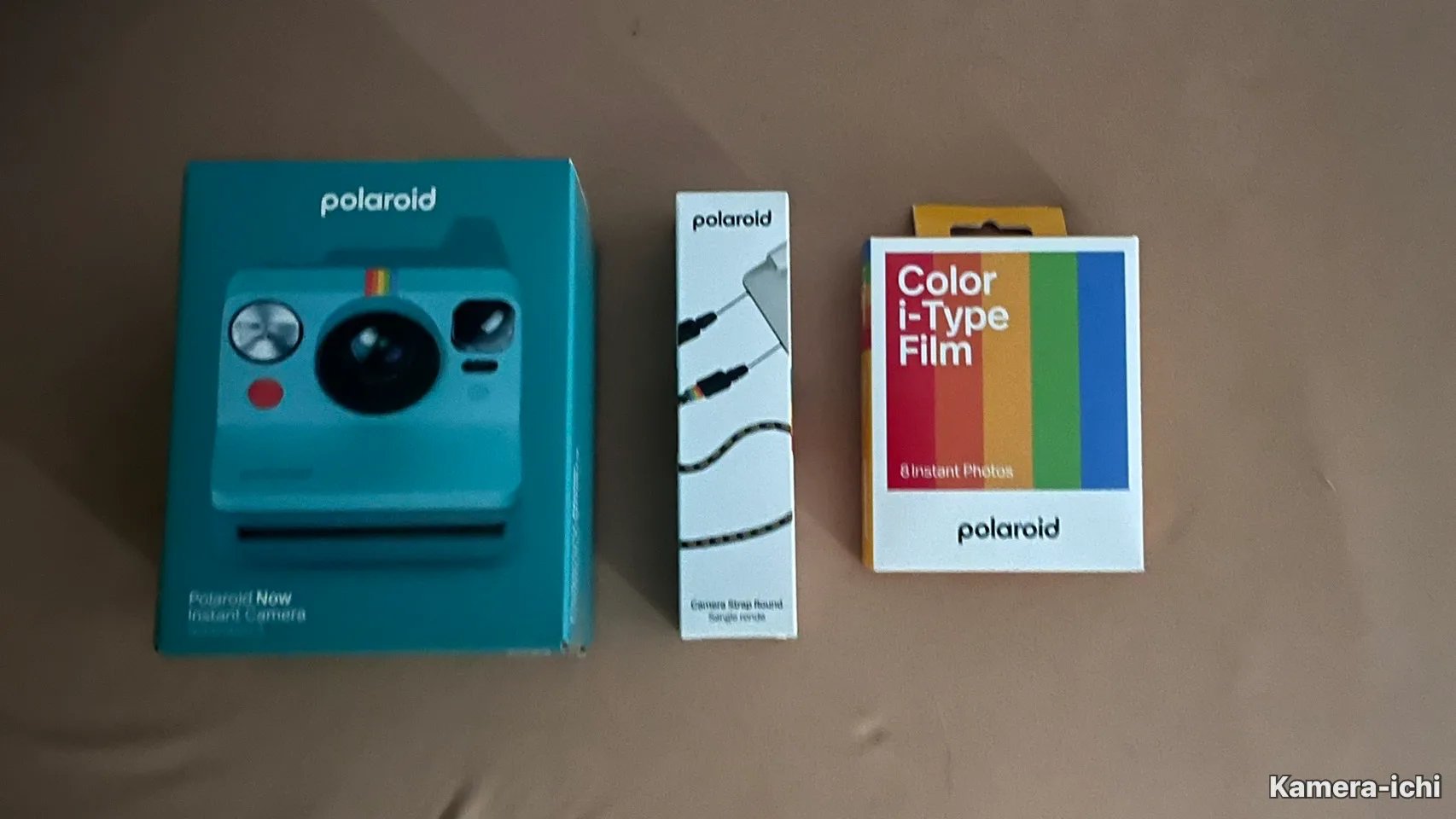 其他品牌 Polaroid 寶麗來  Now+ G3 二手相機商品照片