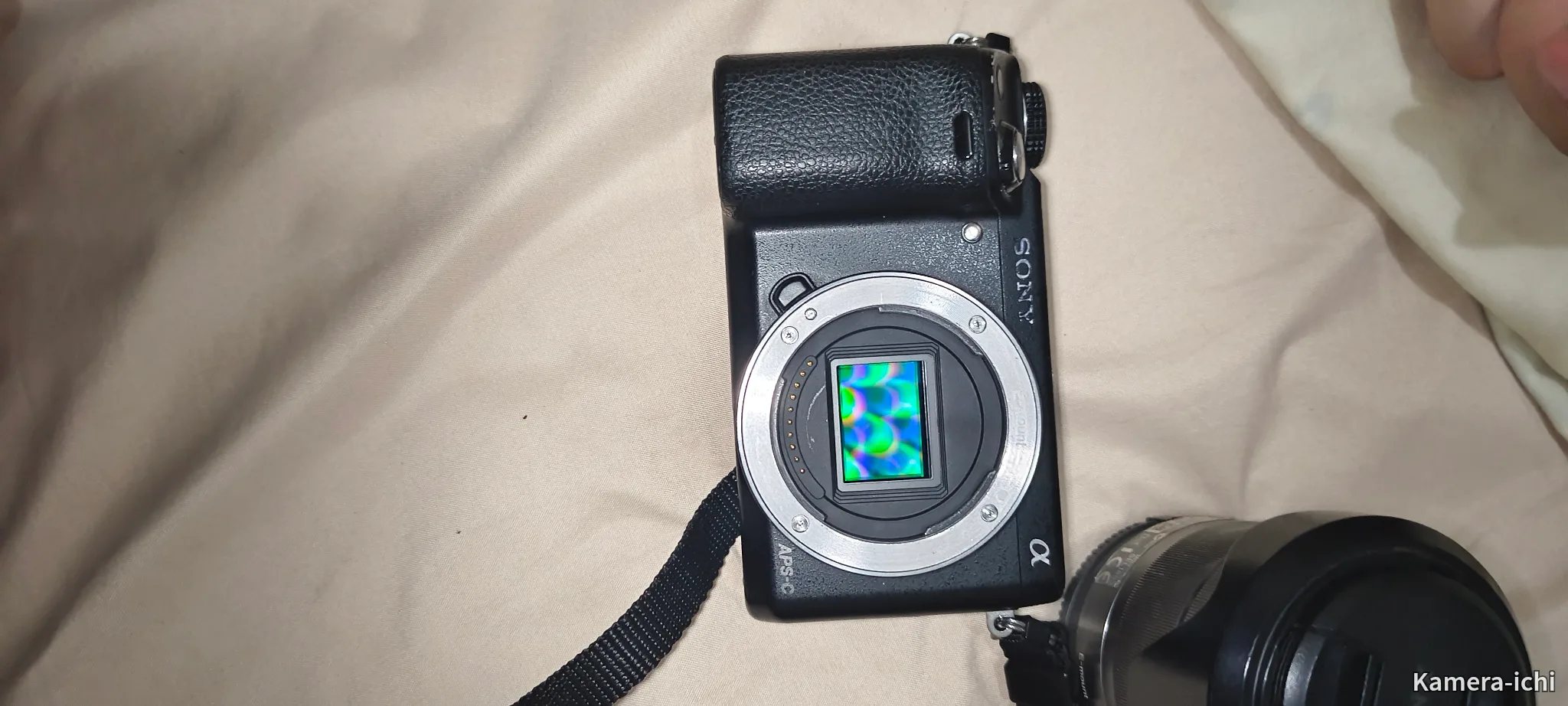 Sony NEX6 二手相機商品照片