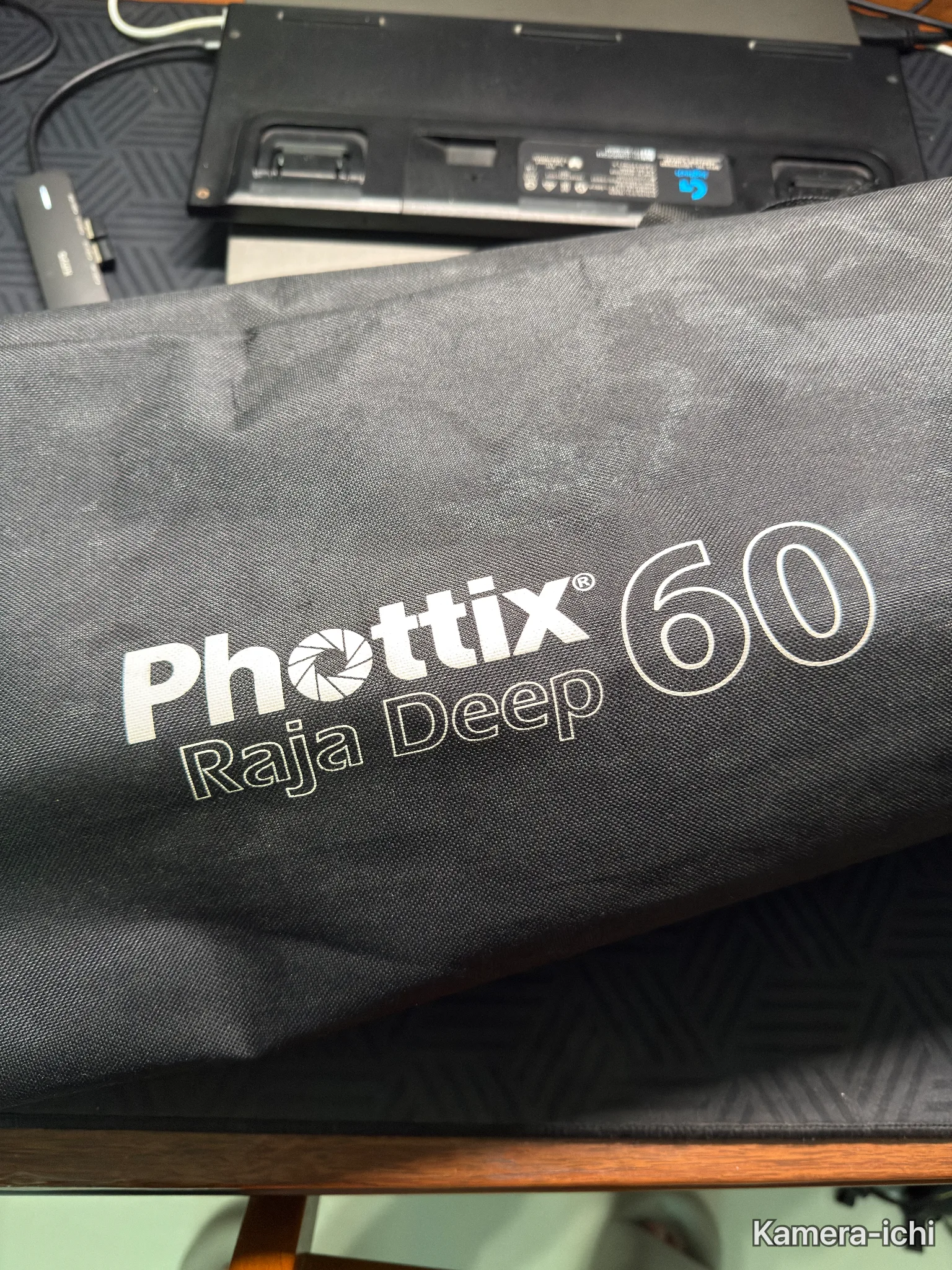 其他品牌 Phottix raja deep 60 深口柔光罩 二手燈光設備商品照片
